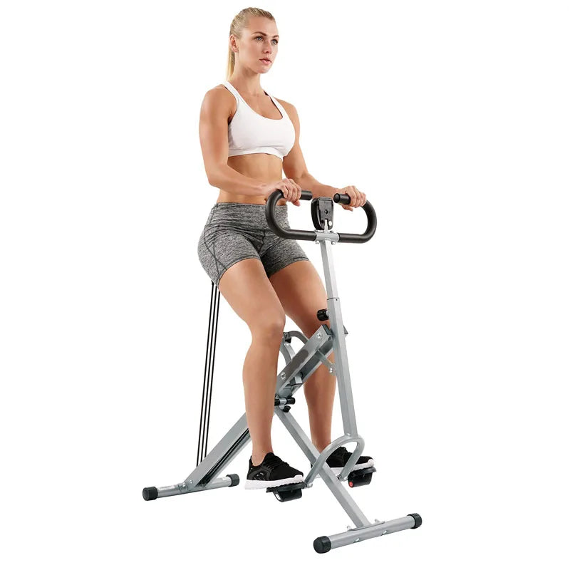 DSS Global Solutions Home Workout Machine with adjustable resistance for effective fitness training