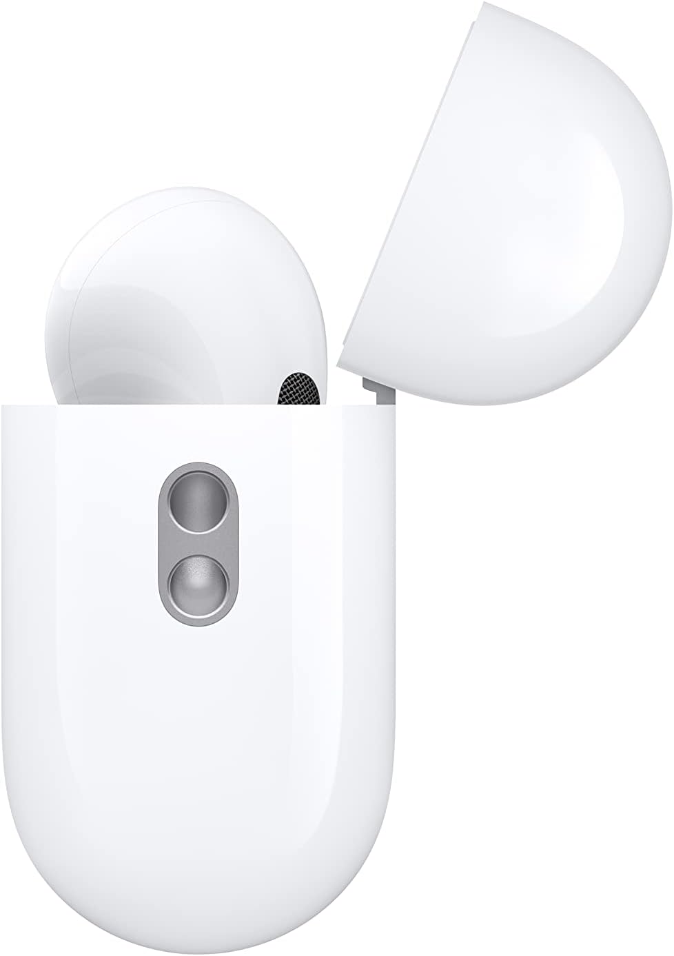 Apple AirPods Pro (2nd Generation) with USB-C Charging Case (Renewed)