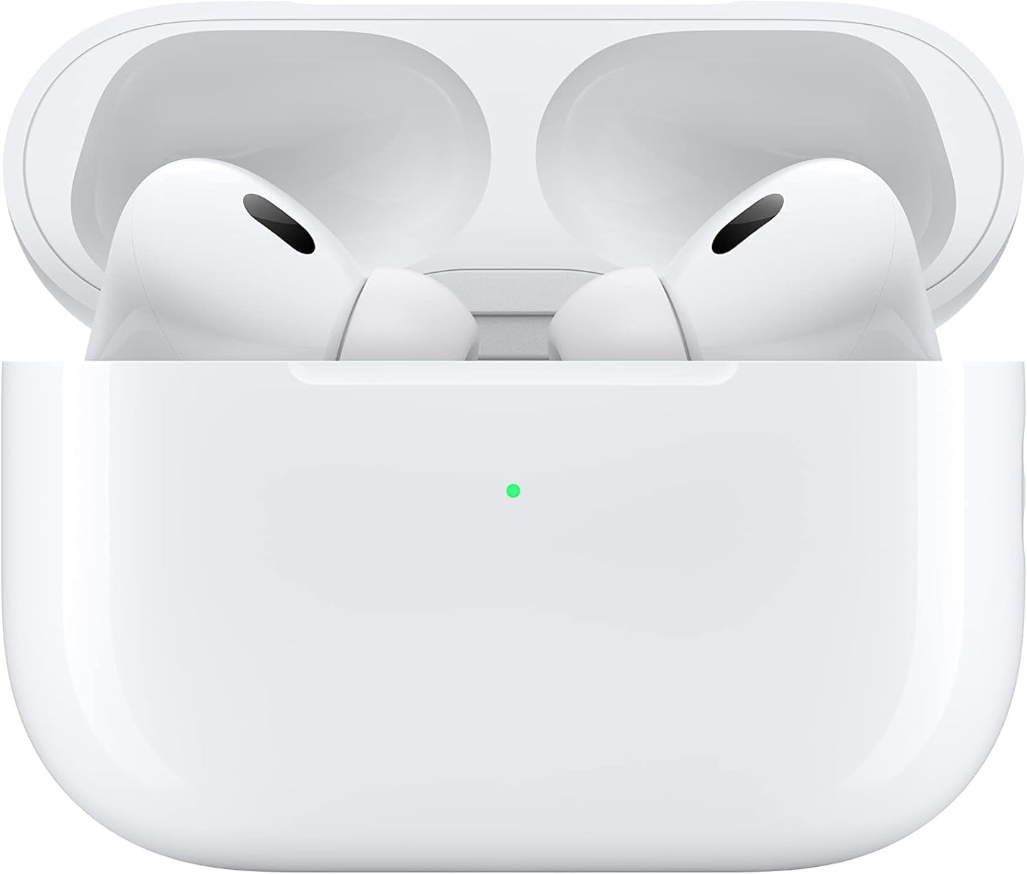 Apple AirPods Pro (2nd Generation) with USB-C Charging Case (Renewed)
