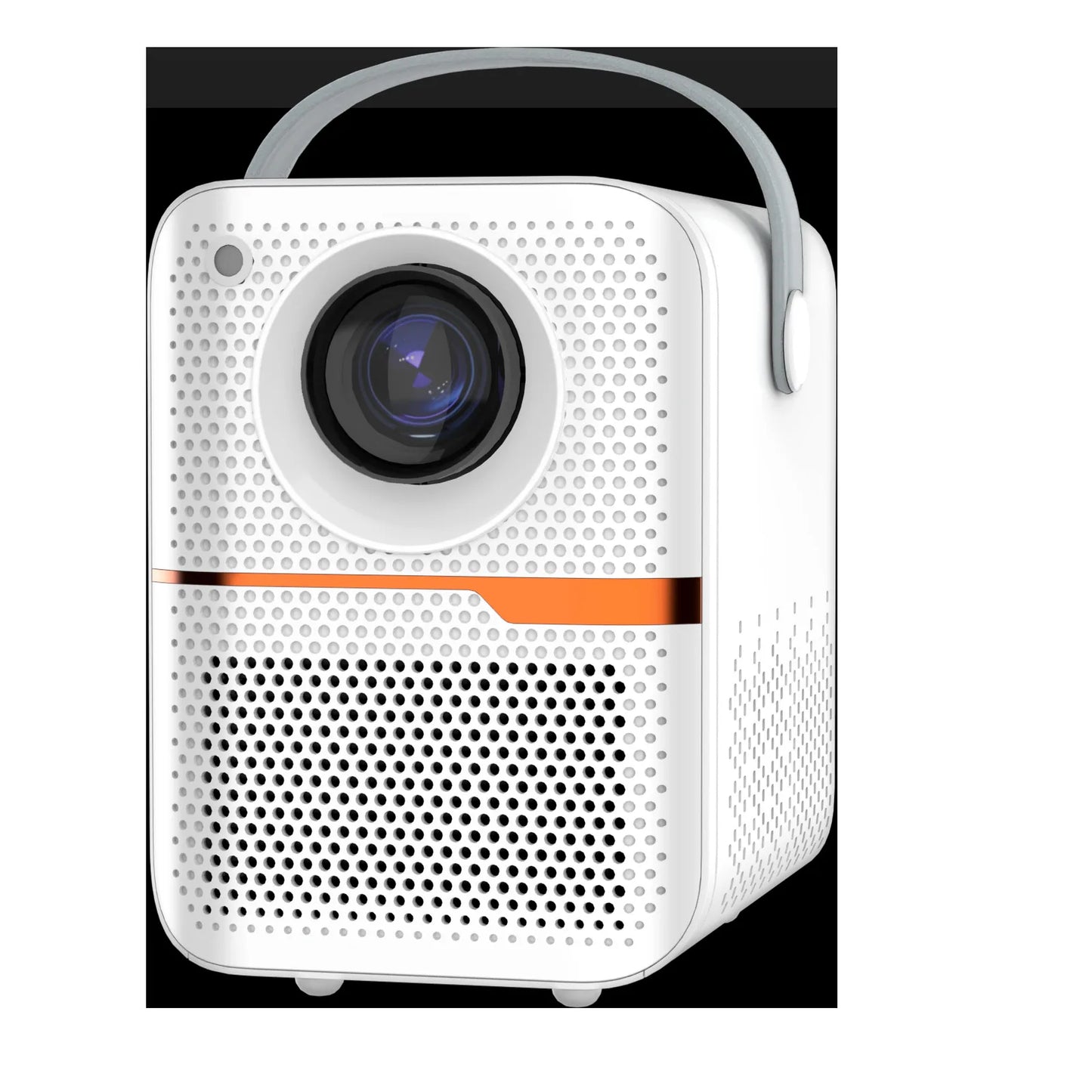 DSS Global Solutions dual WiFi home projector with portable design and high-quality image projection