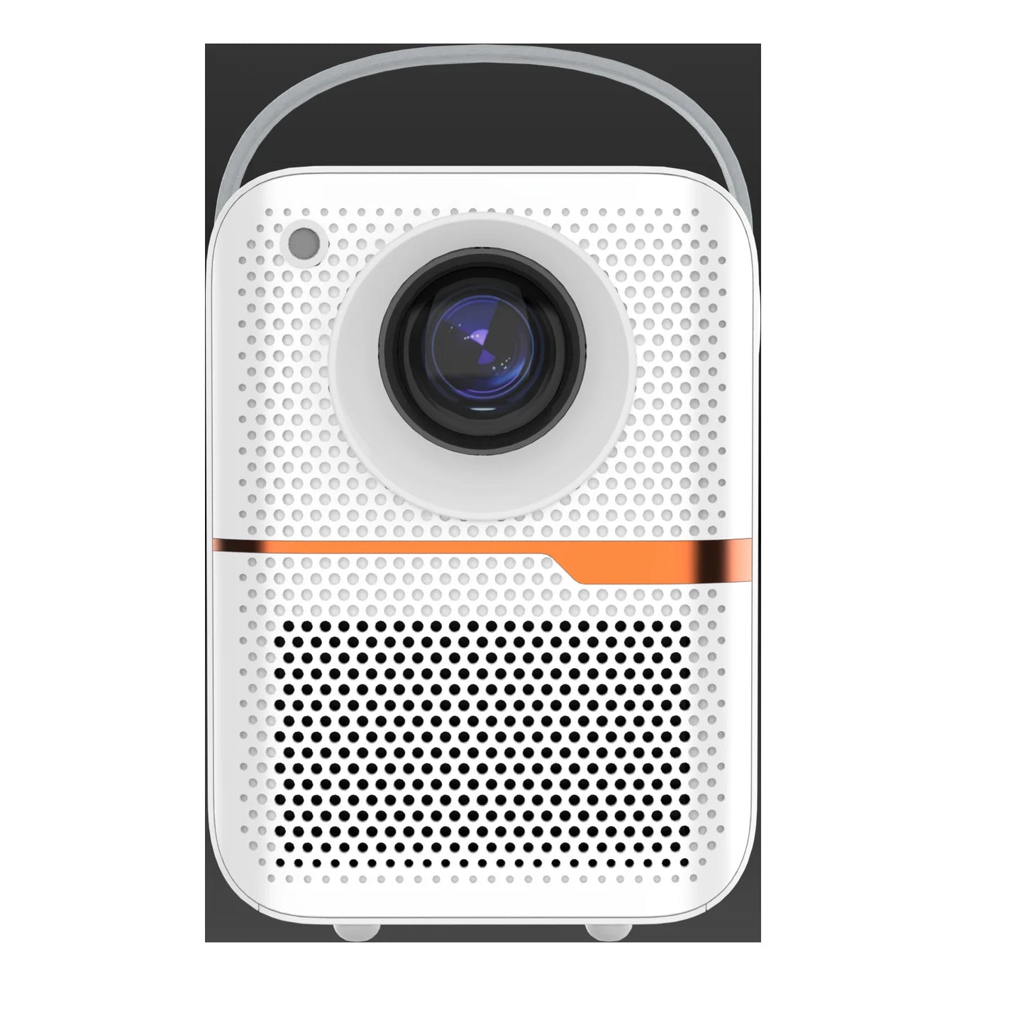 DSS Global Solutions dual WiFi home projector with compact design for easy setup and portability